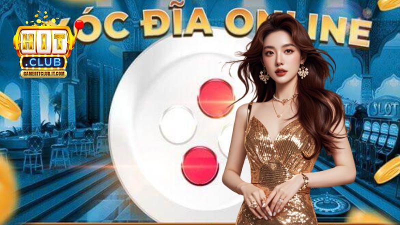 Xóc Đĩa sử dụng 4 quân vị, mỗi quân có hai mặt màu đỏ và trắng