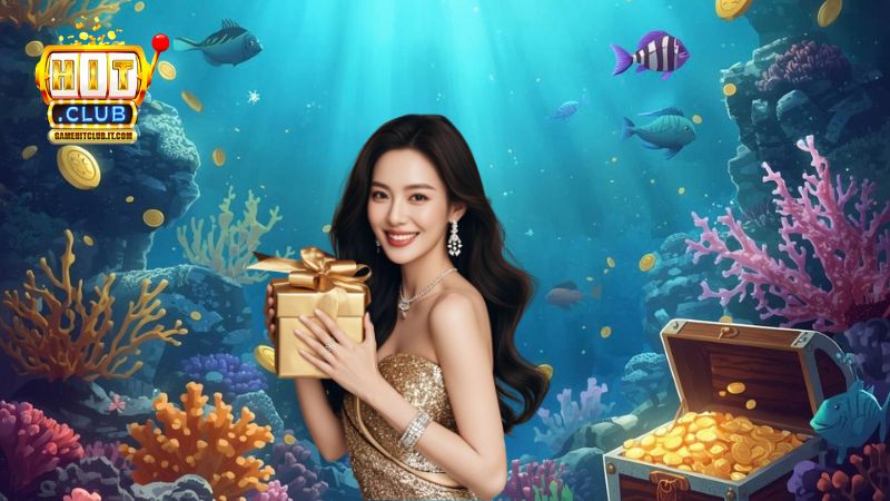Bắn Cá VIP trở thành một trong những trò chơi được nhiều người lựa chọn tại HitClub